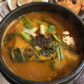 Tosokchon - Gamja Tang - Korean Near Me - Annandale, Virginia