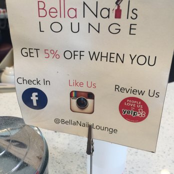 Bella Nails Lounge - Nail Salons Near Me - Torrance, California Bella Nails Lounge - Nail Salons Near Me - Torrance, California