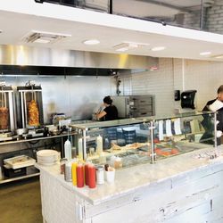 Spitfire - Mediterranean Street Food