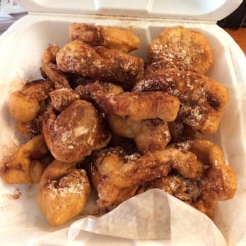 Paradise Pizza and Grill - Fried dough an. Meat ball grinder  . - American Near Me - Southington, Connecticut
