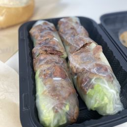 Spring Rolls
