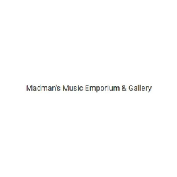 Madman's Music Emporium & Gallery