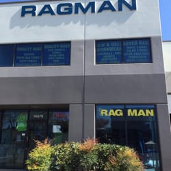 Rag Man - Ragman is your destination for coveralls, wipers, new and used jeans, absorbent pads, shoe covers, rugs and bibs!!!