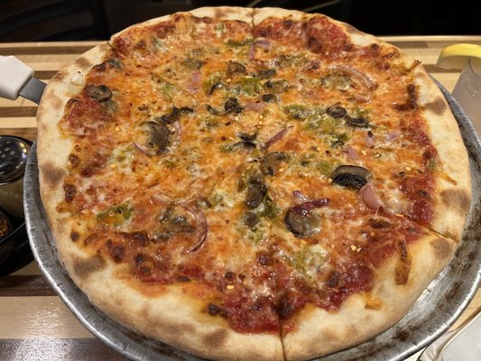 Fire Slice Pizzeria by null