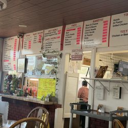Taqueria Ana Maria's - Counter