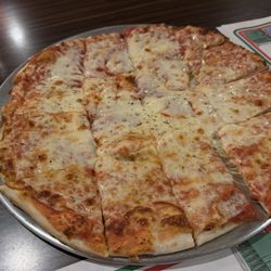 Marco's Italian & American Foods - Large cheese pizza