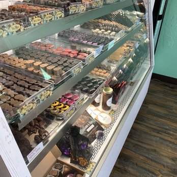 Chocolita Chocolate Cafe - Gorgeous truffles and chocolate! - Chocolatiers & Shops Near Me - Flagstaff, Arizona
