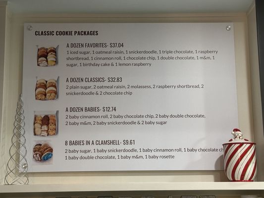 Barbee Cookies by null