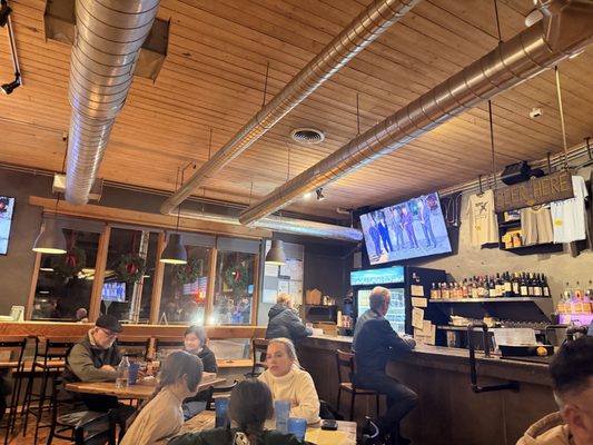 Taos Mesa Brewing Taos Tap Room by null