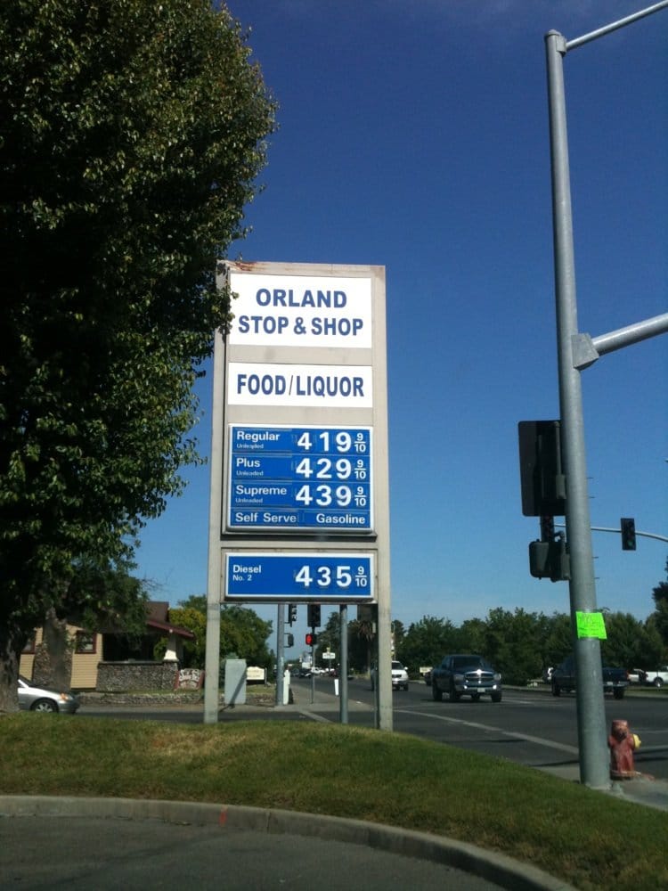 ORLAND STOP AND SHOP Updated September 2024 10 Walker St, Orland