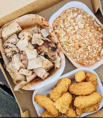 Lexington Barbecue by null