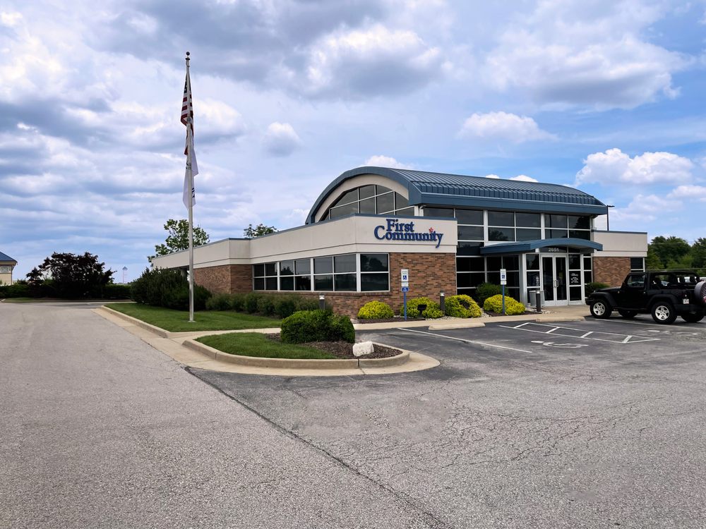 FIRST COMMUNITY CREDIT UNION Updated September 2024 2651 Old Muegge