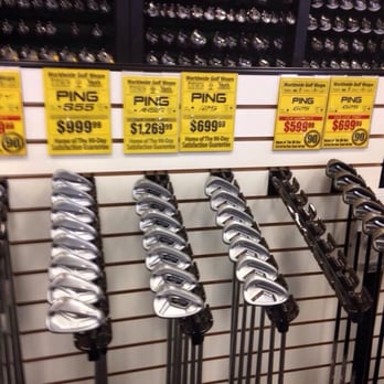 Van's Golf Shops - Club options - Golf Equipment Near Me - Tucson, Arizona Van's Golf Shops - Club options - Golf Equipment Near Me - Tucson, Arizona