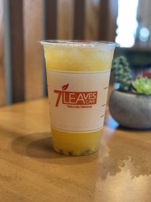 7 Leaves Cafe by null
