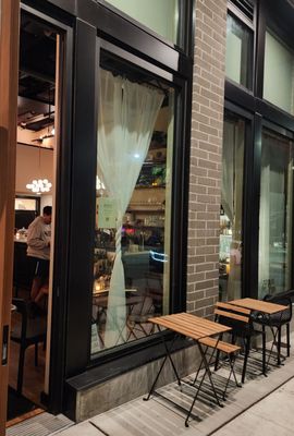 RESPITE Wine Bar + Bottle Shop by null