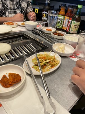 DAE GEE KOREAN BBQ by null