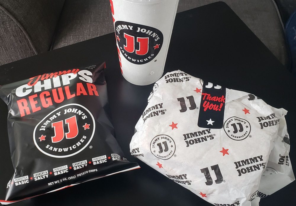 JIMMY JOHN’S 40 Reviews 1238 W Boughton Rd, Bolingbrook, Illinois