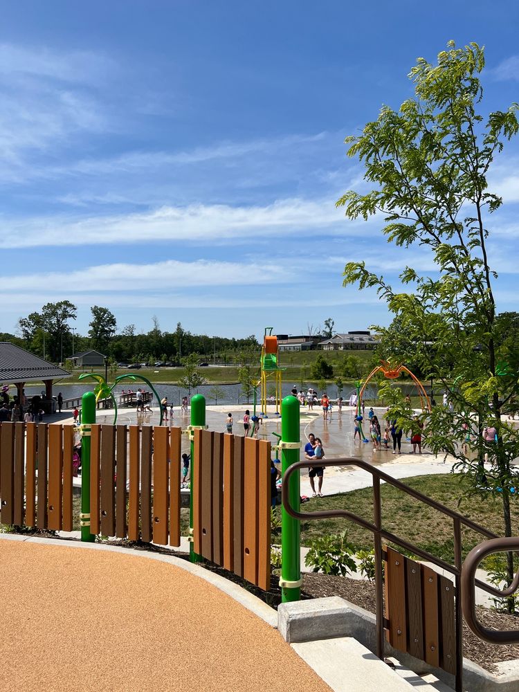 Hanson Regional Park Logo