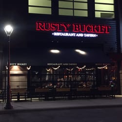 Rusty Bucket Restaurant & Tavern - Rusty Bucket, Liberty Center