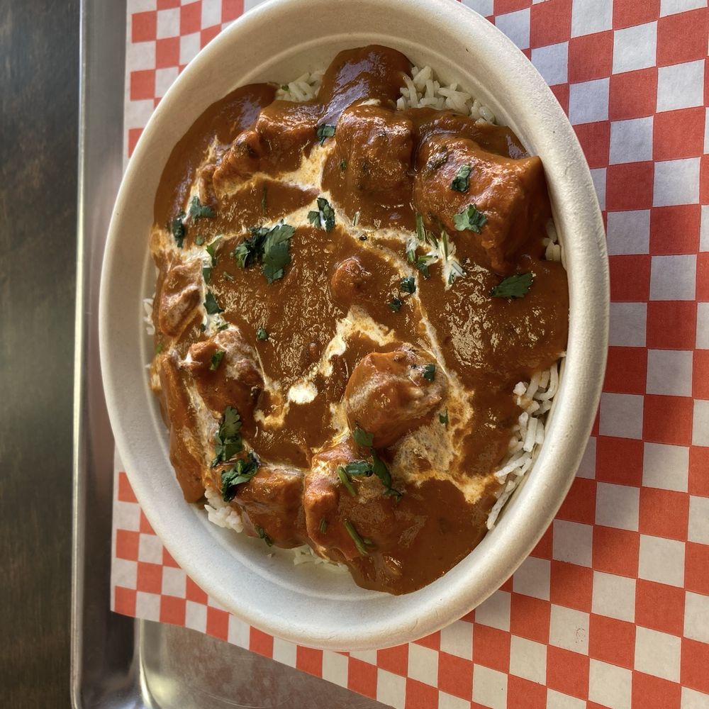 Butterchick Ellesmere - Butter Chicken bowl - Indian Near Me - Scarborough, Ontario Butterchick Ellesmere - Butter Chicken bowl - Indian Near Me - Scarborough, Ontario