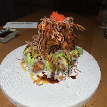 Izakaya Nana - Crazy Nana Roll - Izakaya Near Me - Flushing, New York Izakaya Nana - Crazy Nana Roll - Izakaya Near Me - Flushing, New York