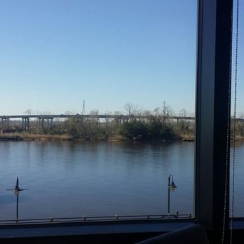 Steam Restaurant & Bar - View from our table - Seafood Near Me - Wilmington, North Carolina Steam Restaurant & Bar - View from our table - Seafood Near Me - Wilmington, North Carolina