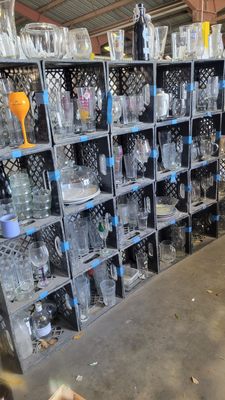 Glass Half Full by null