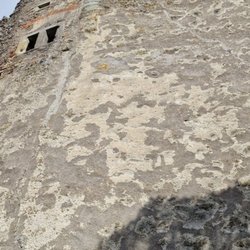 Burgruine Alt-Bodman - Palas