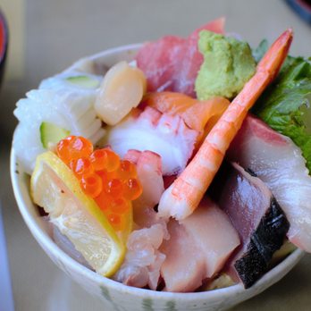 Musashi - mini chirashi (fall 2016 size) - Japanese Near Me - Berkeley, California Musashi - mini chirashi (fall 2016 size) - Japanese Near Me - Berkeley, California