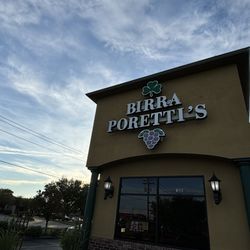 Birraporetti's - Beautiful evening at Birraporetti's!