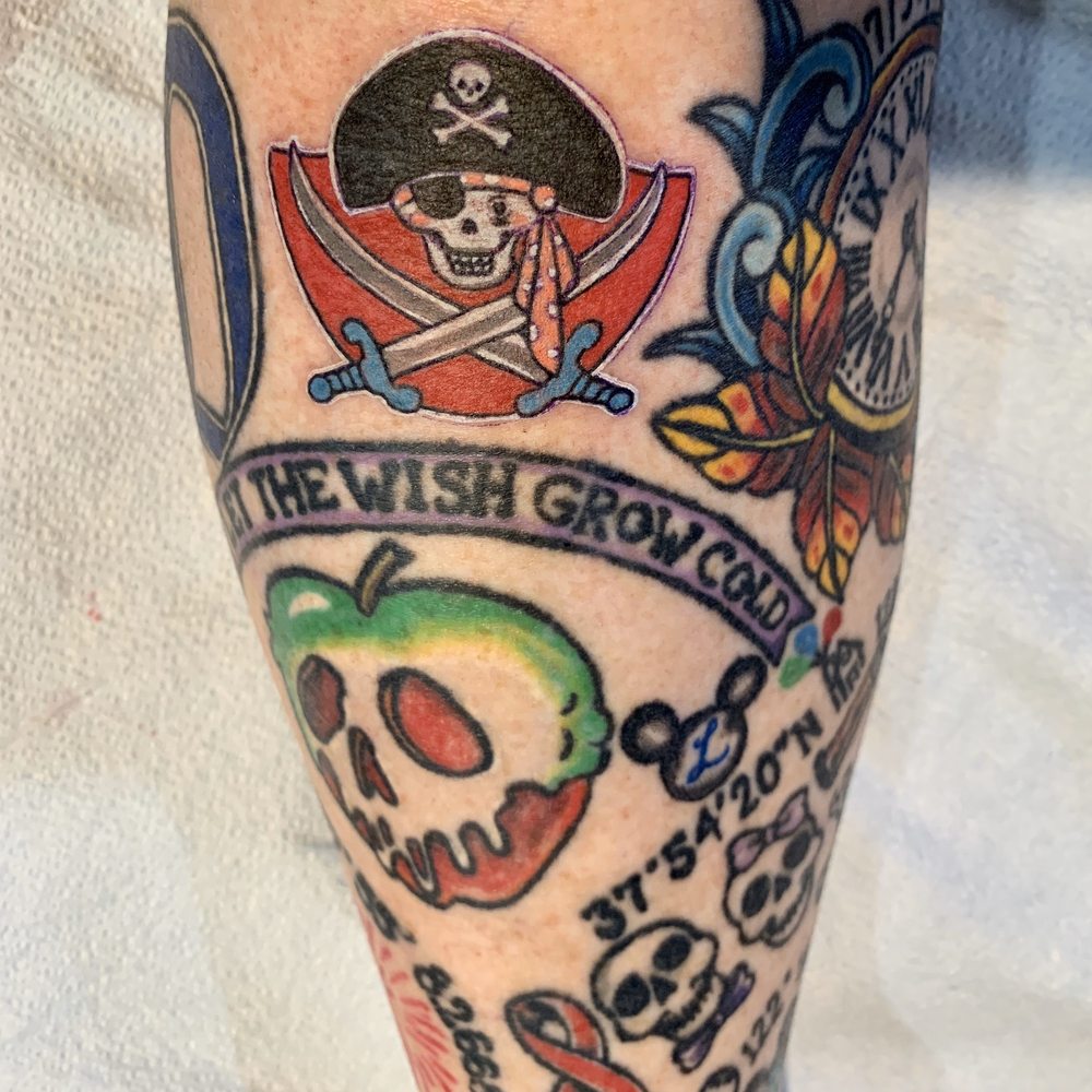 Flying Dutchman Studio - Our tattoos. - Tattoo Near Me - Antioch, California Flying Dutchman Studio - Our tattoos. - Tattoo Near Me - Antioch, California