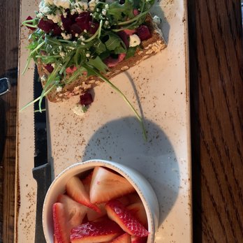 First Watch - Beet toast - Cafes Near Me - Tempe, Arizona
