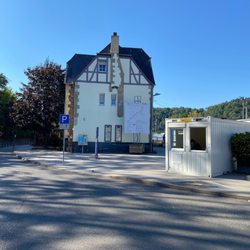 Bahnhof Bullay - Bahnhof Bullay