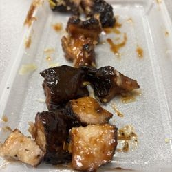 Caribbean Flavors - Fat