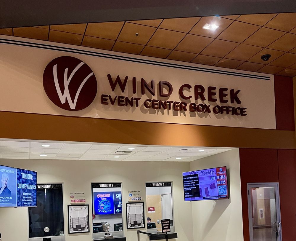 WINDCREEK EVENT CENTER Updated August 2025 93 Photos & 90 Reviews