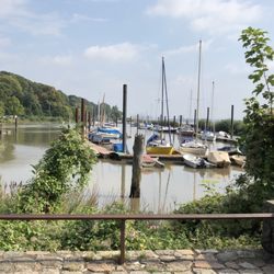 Elbuferwanderweg Blankenese