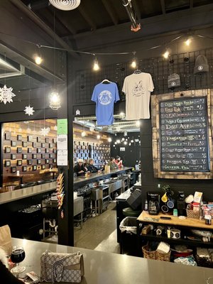 Dog and Pony Show Brewing by null