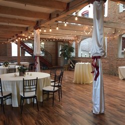 Starline Factory Stanchion Pub - Reception