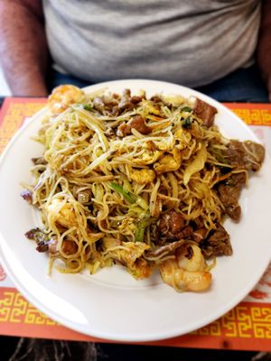 Chef 7 Chinese Food by null