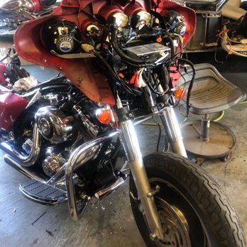 PJ Cycles - Motorcycle Repair Near Me - West Melbourne, Florida