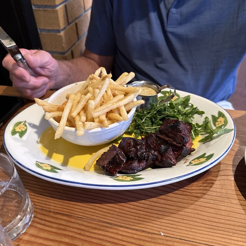 Market Tavern - Steak and fries - New American Near Me - Lodi, California