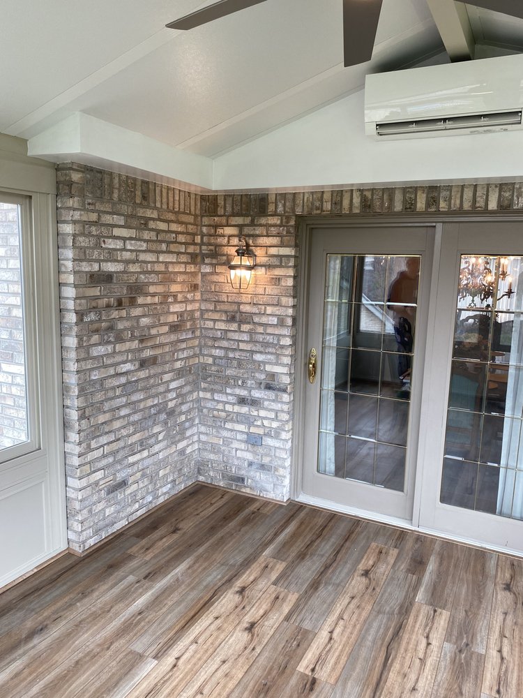 Slide of Moore construction