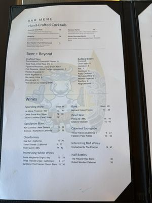 Menu photo 2 Moofish Cafe Ventura, CA Menu photo 2 Moofish Cafe Ventura, CA
