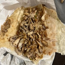 Shawarma King - Chicken Shawarma Sandwich