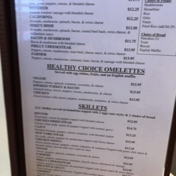 Kava's Pancake House - Menu - Waffles Near Me - Anchorage, Alaska