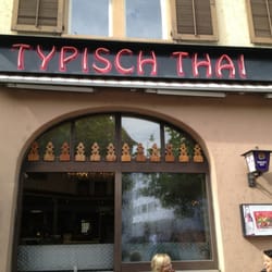 Restaurant Typisch Thai