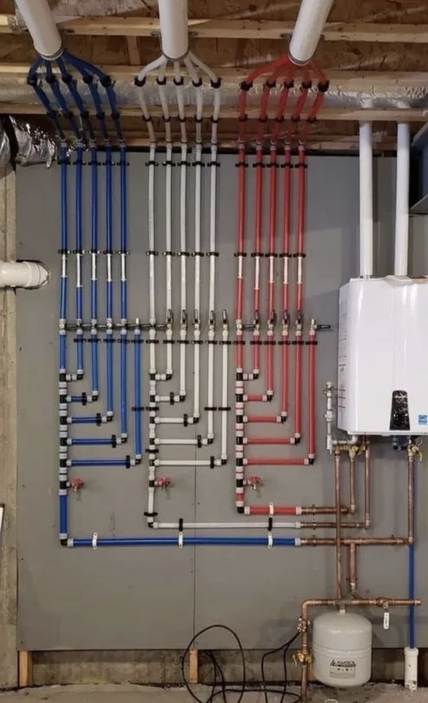 Slide of My Plumber KC