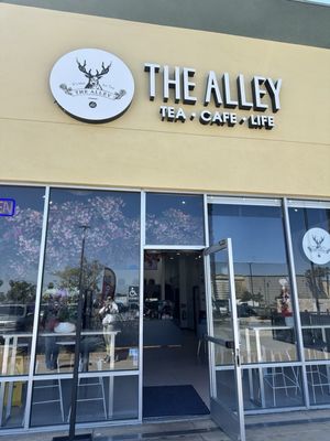 The Alley Otay Mesa by null