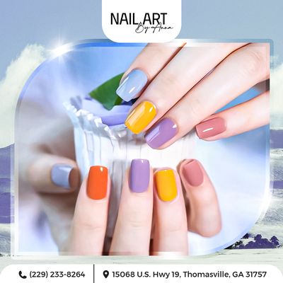 Nails Art