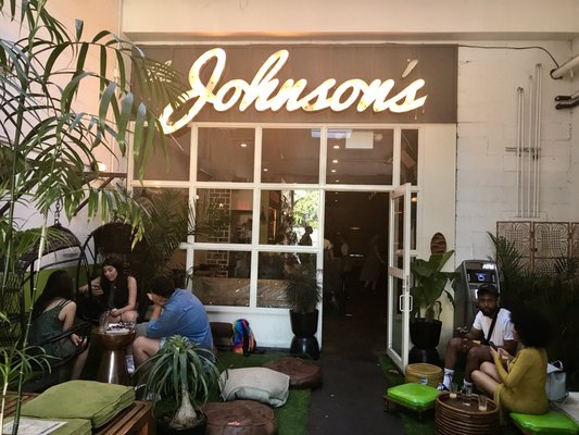 The Johnson's by null